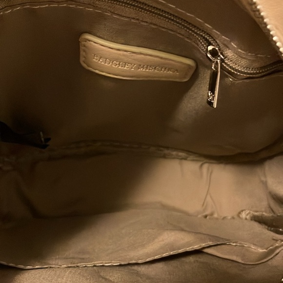 NWT Badgley mischka small backpack - Picture 10 of 13